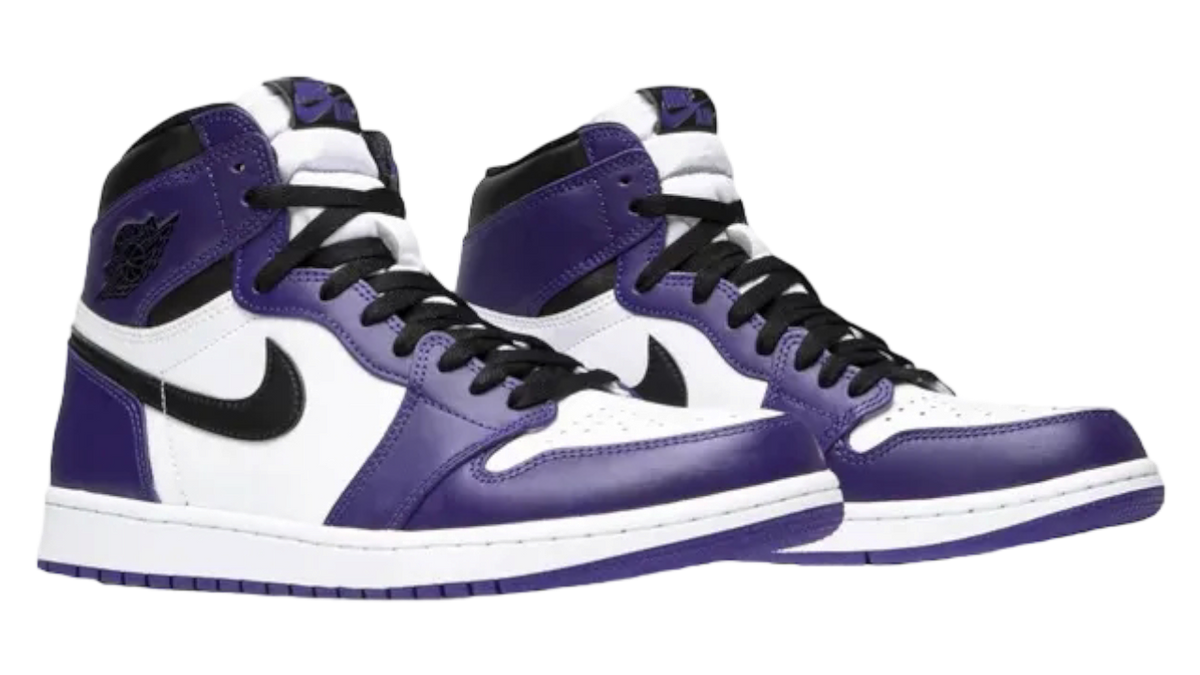 Air Jordan 1 Retro High OG 'Court Purple 2.0'