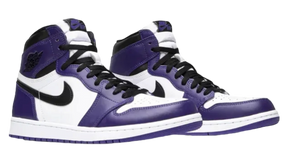 Air Jordan 1 Retro High OG 'Court Purple 2.0'