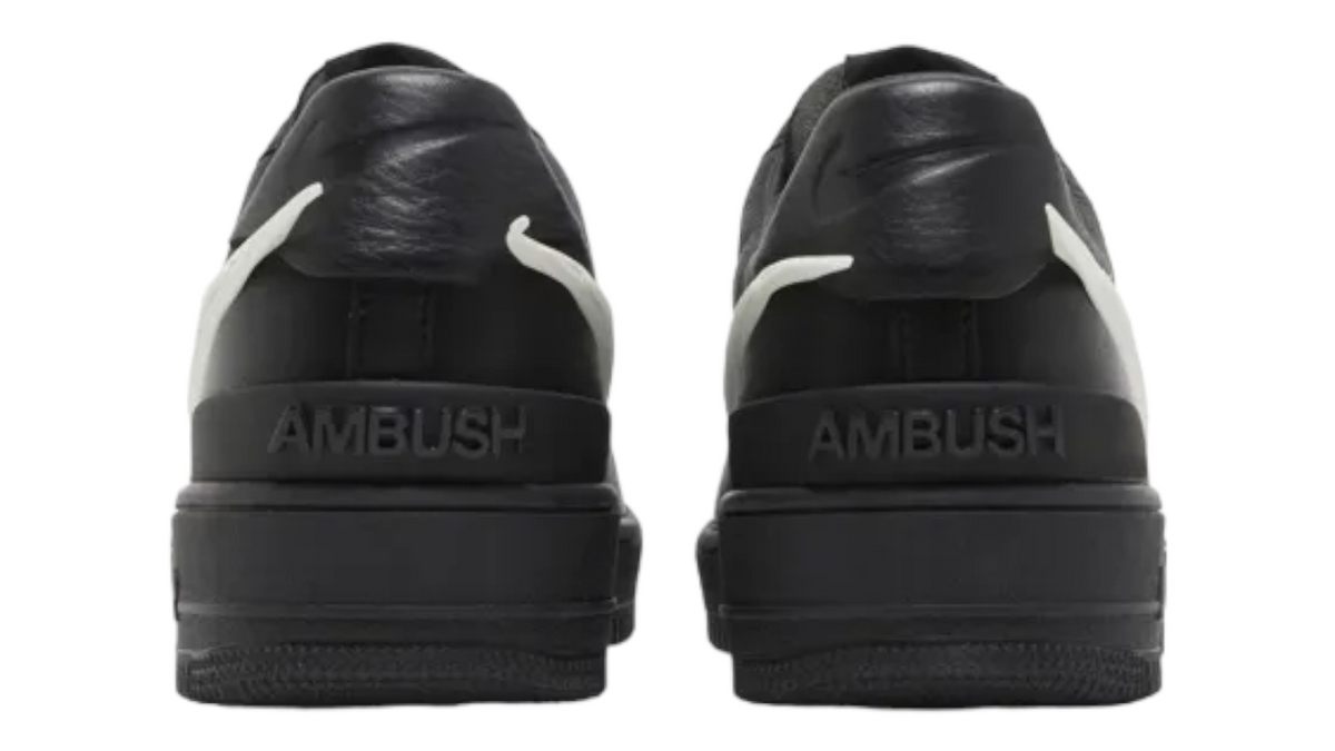 AMBUSH x Air Force 1 Low 'Black'