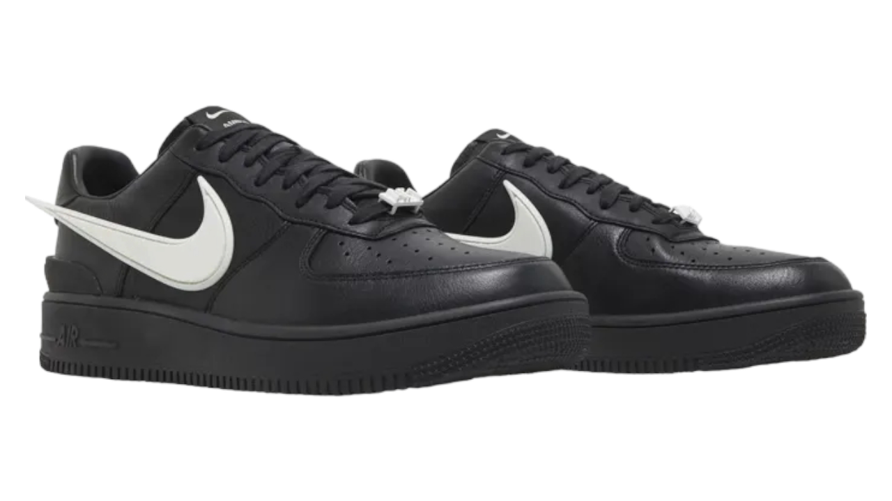 AMBUSH x Air Force 1 Low 'Black'