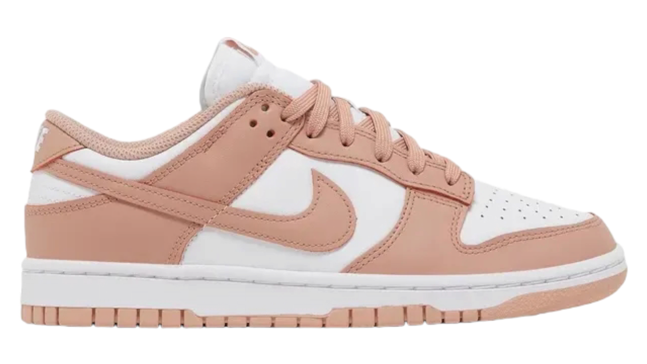 Nike Dunk Low 'Rose Whisper'