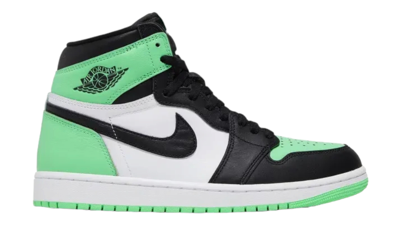 Air Jordan 1 Retro High OG 'Green Glow'