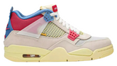 Union LA x Air Jordan 4 Retro 'Guava Ice'