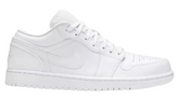 Air Jordan 1 Low 'White'