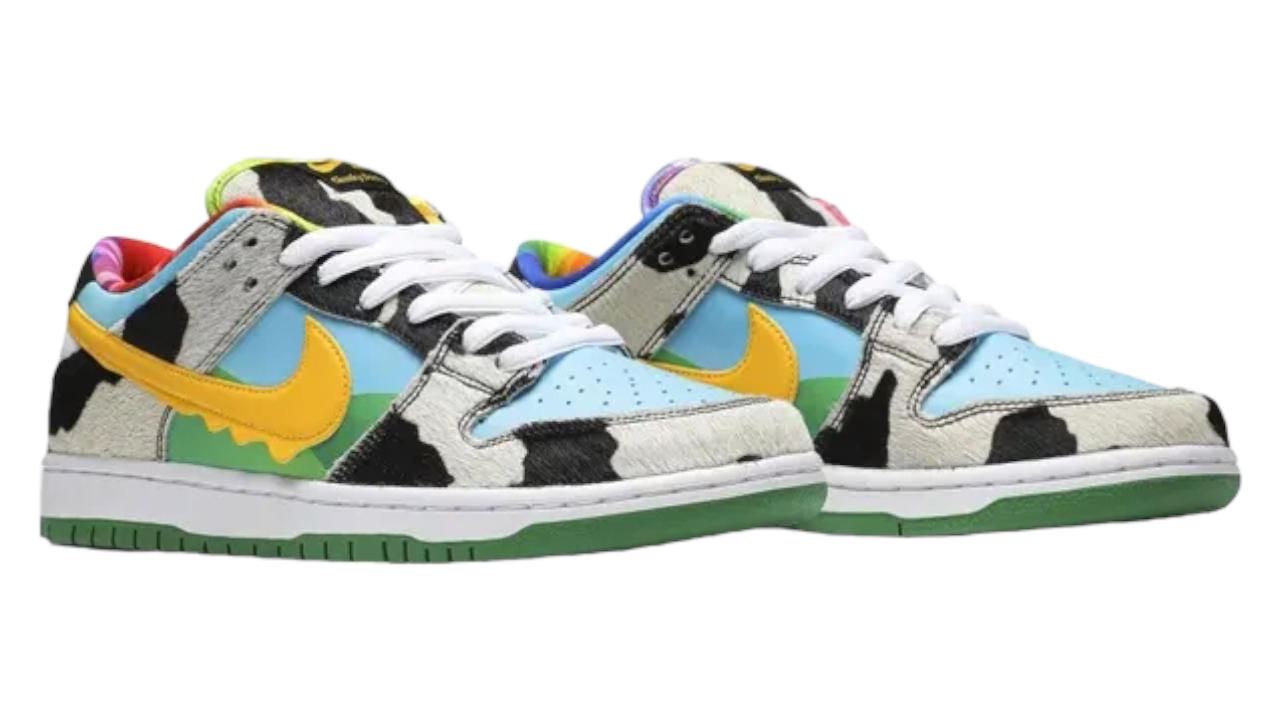 Nike SB Dunk Low Ben & Jerry's Chunky Dunky