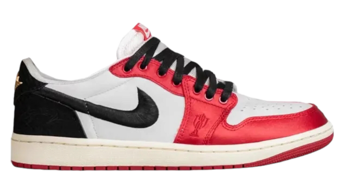 Air Jordan 1 Retro Low OG 'Rookie Card - Away' x Trophy Room