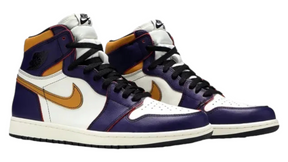 Air Jordan 1 Retro High SB 'LA To Chicago'