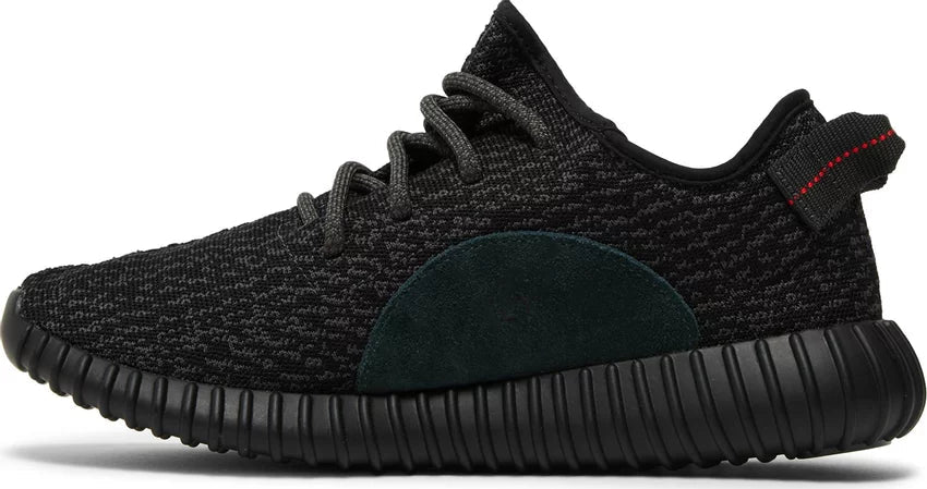 YEEZY BOOST 350 "PIRATE BLACK" 2023