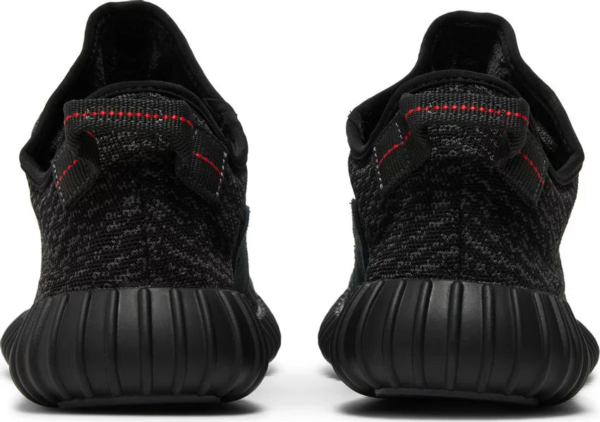 YEEZY BOOST 350 "PIRATE BLACK" 2023