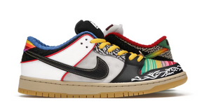 Nike SB Dunk Low What The Paul