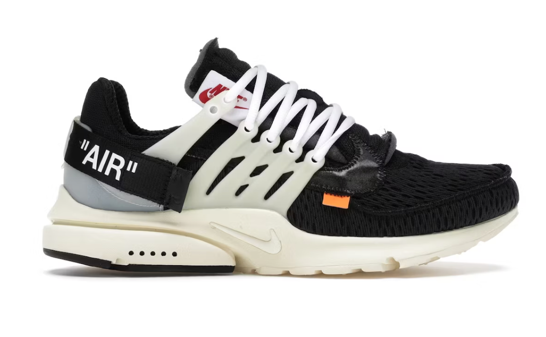 Nike Air Presto Off White