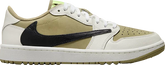 JORDAN 1 LOW GOLF X TRAVIS SCOTT "OLIVE"