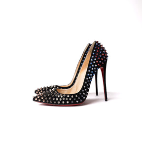 LOUBOUTIN PUMPS (HEELS)