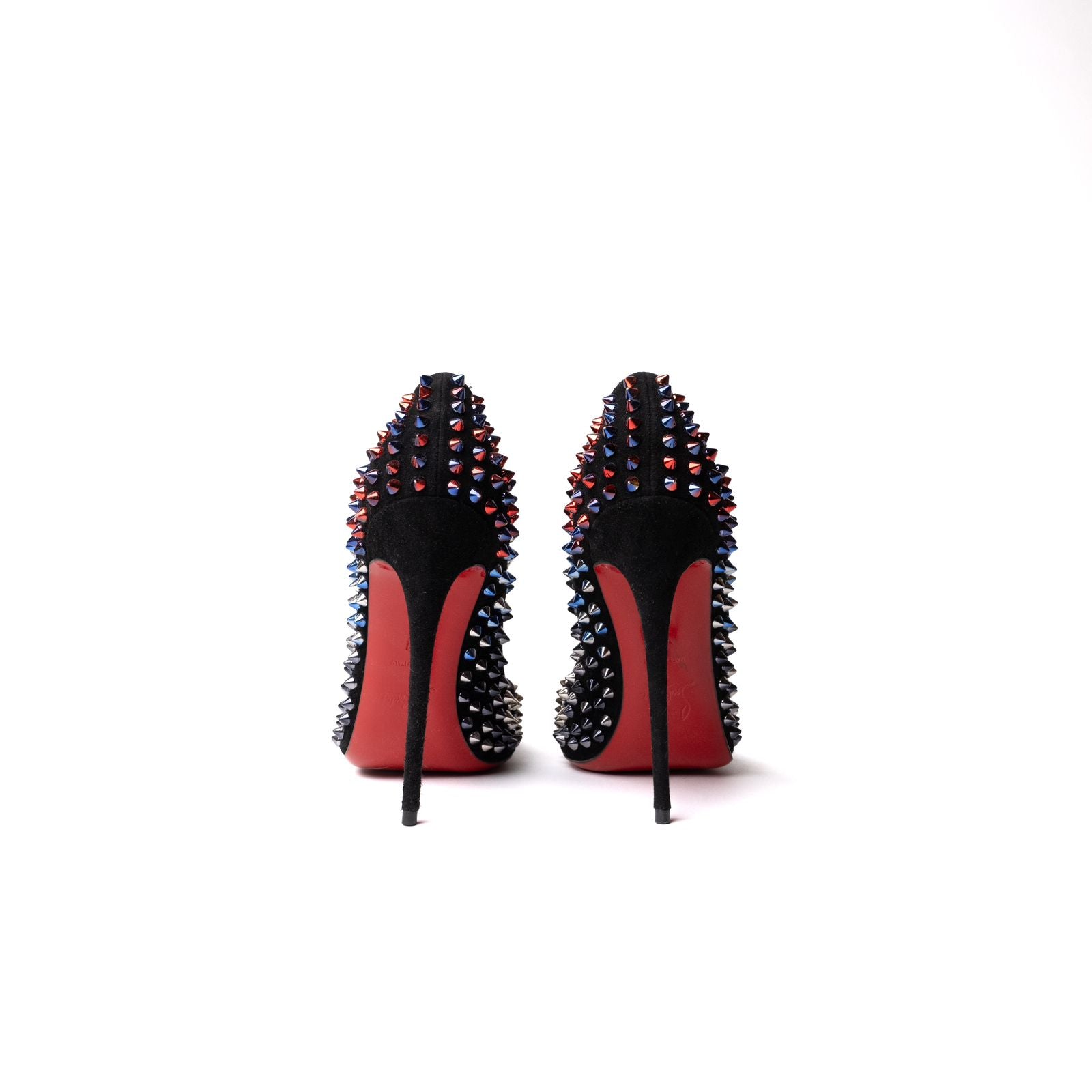 LOUBOUTIN PUMPS (HEELS)