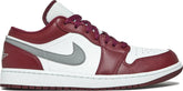 AIR JORDAN 1 LOW "BORDEAUX"