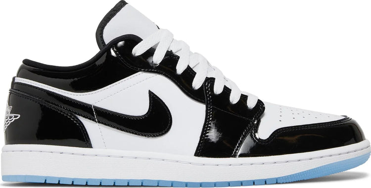 AIR JORDAN 1 LOW "CONCORD"