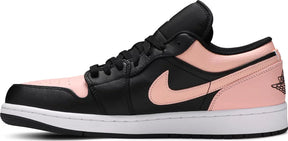 AIR JORDAN 1 LOW "CRIMSON TINT"