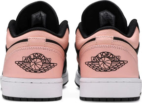 AIR JORDAN 1 LOW "CRIMSON TINT"