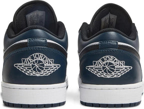 AIR JORDAN 1 LOW "DARK TEAL"