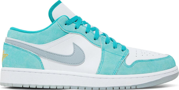 AIR JORDAN 1 LOW "EMERALD"