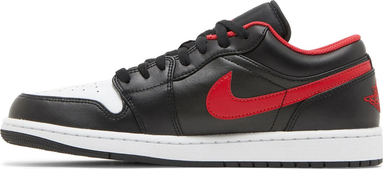 AIR JORDAN 1 LOW “FIRE RED”