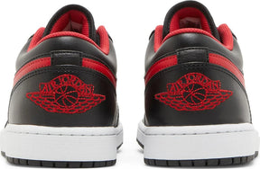 AIR JORDAN 1 LOW “FIRE RED”