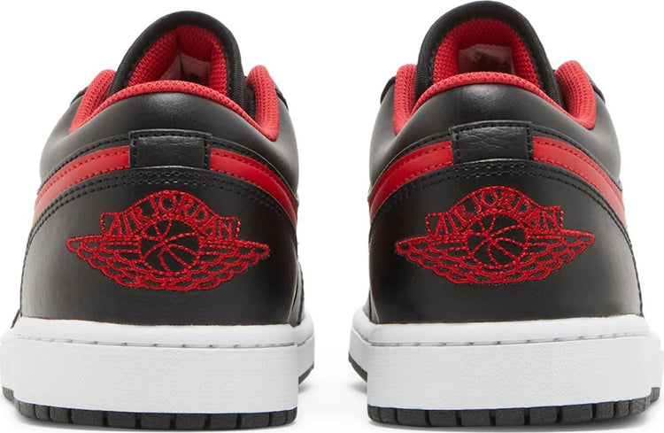 AIR JORDAN 1 LOW “FIRE RED”