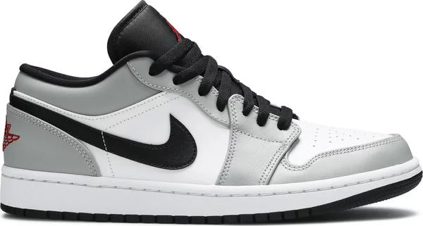 AIR JORDAN 1 LOW "LIGHT SMOKE GREY"