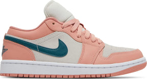 AIR JORDAN 1 LOW "MADDER ROOT"