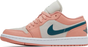 AIR JORDAN 1 LOW "MADDER ROOT"