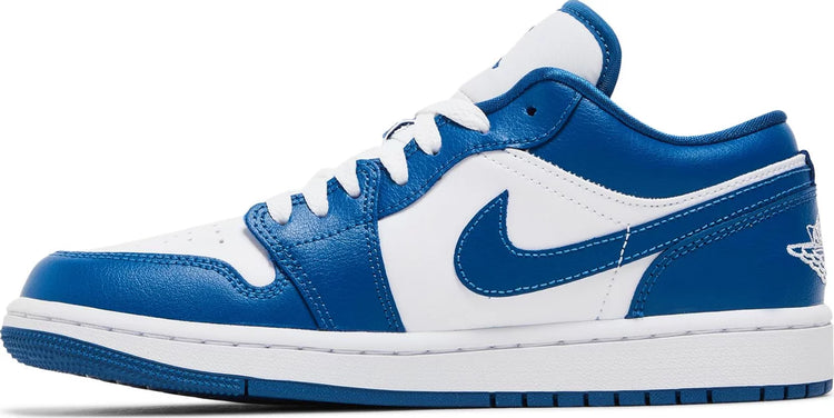 AIR JORDAN 1 LOW "MARINA BLUE"