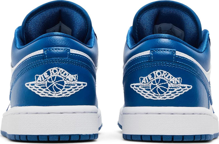 AIR JORDAN 1 LOW "MARINA BLUE"