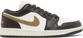 AIR JORDAN 1 LOW "SHADOW BROWN"