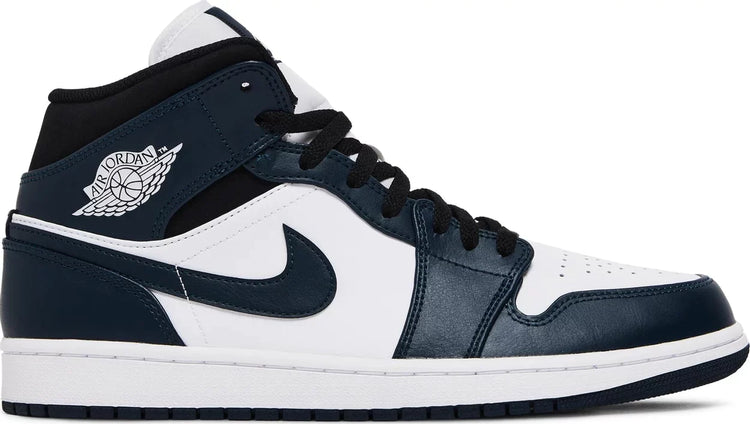 AIR JORDAN 1 MID "ARMORY NAVY"