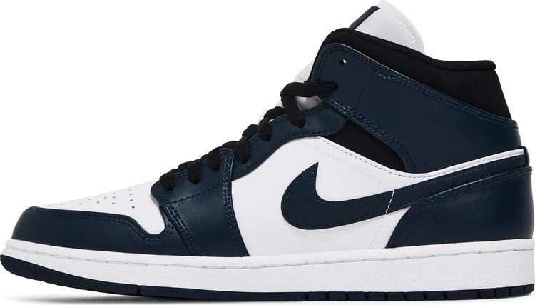 AIR JORDAN 1 MID "ARMORY NAVY"