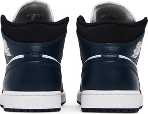 AIR JORDAN 1 MID "ARMORY NAVY"