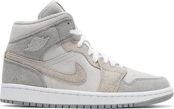 AIR JORDAN 1 MID SE "PARTICLE GREY"