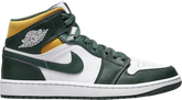 AIR JORDAN 1 MID "SONICS"