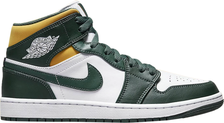 AIR JORDAN 1 MID "SONICS"