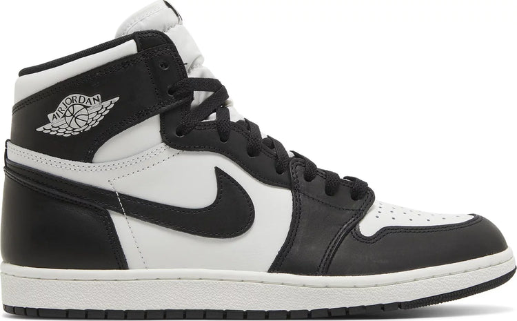 AIR JORDAN 1 RETRO HIGH '85 OG BLACK WHITE"