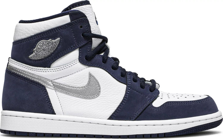 AIR JORDAN 1 RETRO HIGH CO.JP 'MIDNIGHT NAVY' 2020