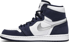 AIR JORDAN 1 RETRO HIGH CO.JP 'MIDNIGHT NAVY' 2020