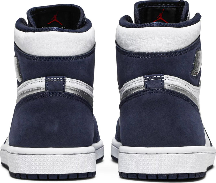 AIR JORDAN 1 RETRO HIGH CO.JP 'MIDNIGHT NAVY' 2020