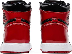 AIR JORDAN 1 RETRO HIGH OG "PATENT BRED"