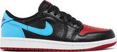 AIR JORDAN 1 RETRO LOW OG "NC TO CHI"