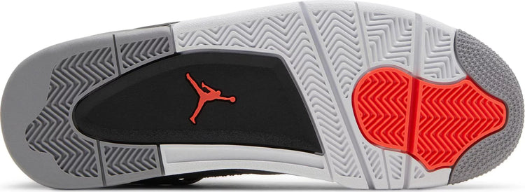 AIR JORDAN 4 RETRO "INFRARED"