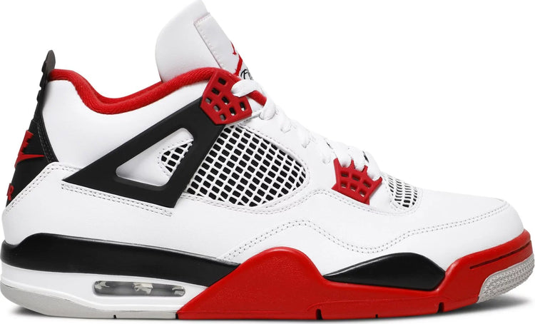 AIR JORDAN 4 RETRO OG "FIRE RED" 2020