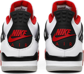 AIR JORDAN 4 RETRO OG "FIRE RED" 2020