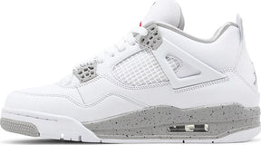 AIR JORDAN 4 RETRO "WHITE OREO"