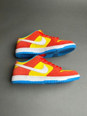 Nike SB Dunk Low Pro Bart Simpson